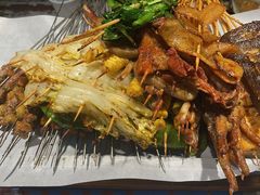 -张师傅烧烤(CBD店)