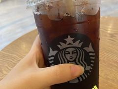 冷萃冰咖啡-星巴克(太原柳巷第一店)