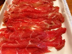 手切羊腱子-丁卯•铜锅涮肉(工体店)