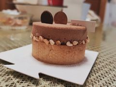咖啡巧克力塔-Ten Olives甜点