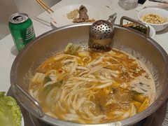 -七欣天香辣蟹火锅(万达广场店)