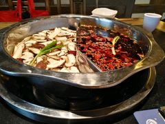 -纸盐河码头火锅(十八梯店)