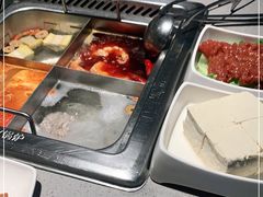 -海底捞火锅(银泰中心店)