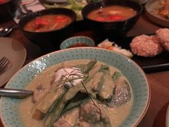 绿咖喱鸡-米泰MiThai