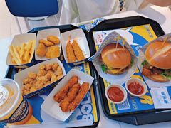-BOLE BURGER波乐堡(高新店)