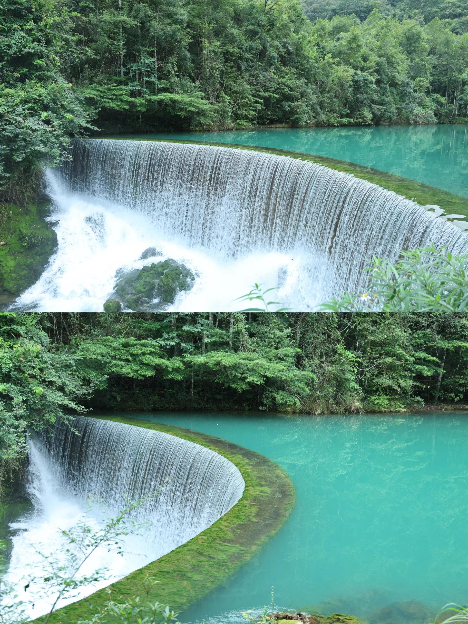 8月26号小七孔卧龙潭