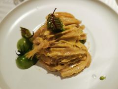 芥末鸭掌-四季民福烤鸭店(王府井灯市口店)