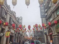 -连云港民主路老街