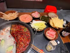 -重庆老灶火锅(红岭店)