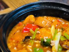 日本豆腐煲-潮十三潮汕砂锅粥(高新四路大都荟店)