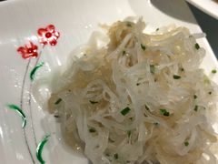 萝卜海蜇丝-老人和饭店(淮海中路店)