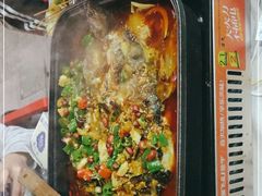 -云晓光头烧烤吧(川沙绿地店)