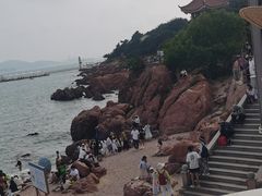 -青岛第一海水浴场
