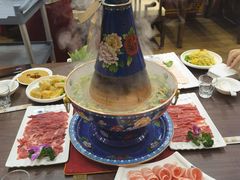 -爱新觉罗福臨火锅馆(万科滑雪场店)