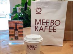 -MEEBO KAFEE米咖焙坊(虹桥路店)
