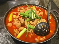-湘肠香火锅店(团结湖店)