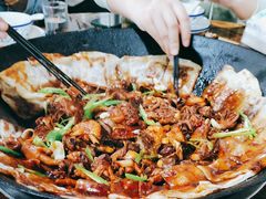 -皖北巫氏三胖地锅鸡(长淮总店)