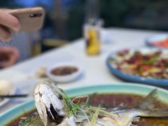 -锦里海景海鲜餐厅.三亚老字号(亚龙湾中心广场店)