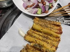 -红岸碳烤齐齐哈尔原味生态烤肉