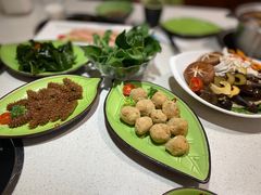 -一叶一世界•素食餐厅(新光天地店)