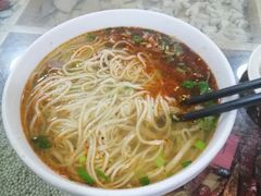 传统牛肉面-陇上全荟兰州传统牛肉面(延吉路店)