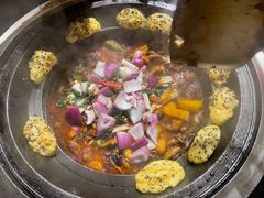 -山城柴火鸡·全鸡宴·跳水蛙(五小区店)