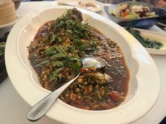 藿香鱼-院8里·小聚园老川菜(九眼桥店)