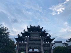 -绩溪龙川景区