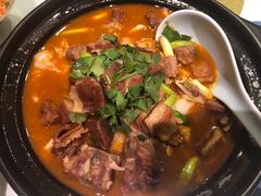 红焖锡盟羔羊肉-禾珍珠家常小馆(河南博物院店)