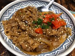 东京风牛肉饭-小川洋风料理(街道口店)