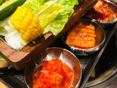 -姜虎东白丁烤肉(苏州中心店)