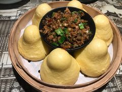 -绿茶餐厅(松江万达店)