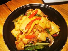 千叶豆腐-十三式重庆江湖菜(金茂览秀城店)
