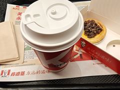 美式-肯德基(虹桥机场T2北指廊精选外卖点店)
