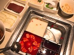 -海底捞火锅(上元大街店)