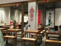 -李百蟹·江南蟹黄面·河景餐厅(夫子庙总店)