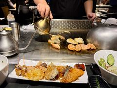 -水木锦堂·自助铁板烧(世贸天阶店)