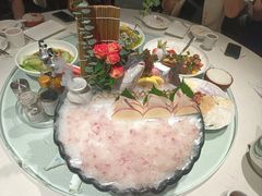 -渔意如意·首创金鲷顺德鱼生