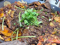-僰都烤鱼干锅(西石油店)