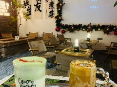 -想见你(咖啡·茶饮·甜品·江汉路店)