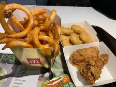 -麦当劳(合肥之心城店)