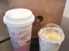-喜茶(上海兴业太古汇店)