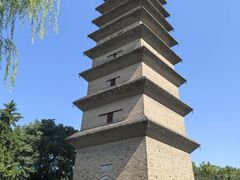 -正定古城-开元寺