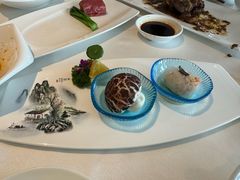 -广州塔晖粤轩中餐厅