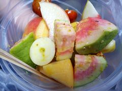 -老炳·七丛松甘草水果