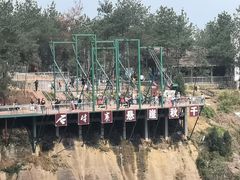 -玻璃桥景区石牛寨