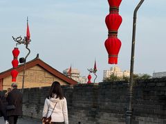 -西安唐皇城墙含光门遗址博物馆