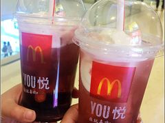 -麦当劳(哈西万达店)