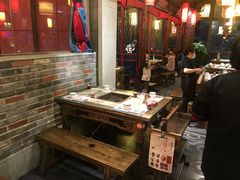 大堂-码头故事火锅(郫县红光店)