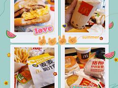 -麦当劳(河北唐山光明路餐厅)